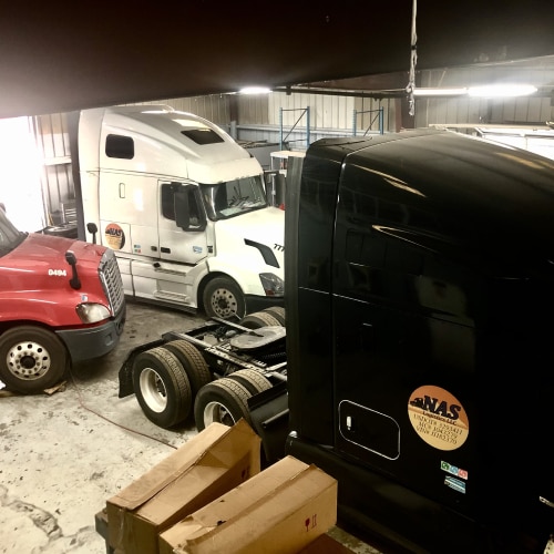 K Truck Repair is a Truck Repair Shop in Grand Prairie, TX 75050