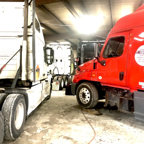 K Truck Repair is a Truck Repair Shop in Grand Prairie, TX 75050